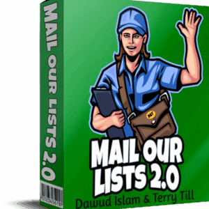 Dawud Islam – Mail Our Lists 2.0 Free Download