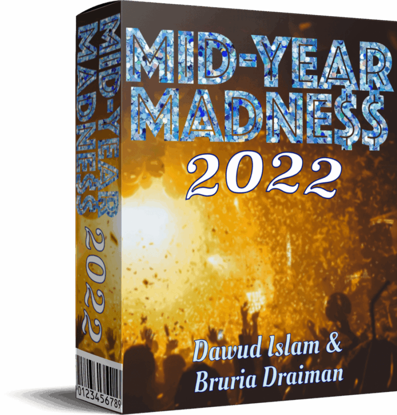 Dawud Islam – Mid Year Madness 2022 Free Download