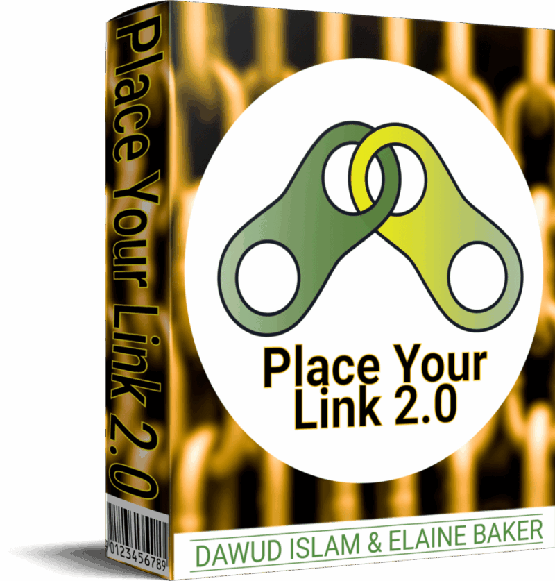 Dawud Islam – Place Your Link 2.0 Free Download