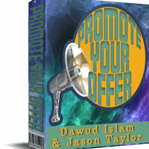 Dawud Islam – Promote your Offer + OTO Free Download