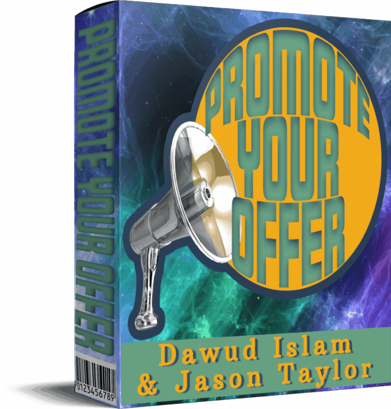 Dawud Islam – Promote your Offer + OTO Free Download