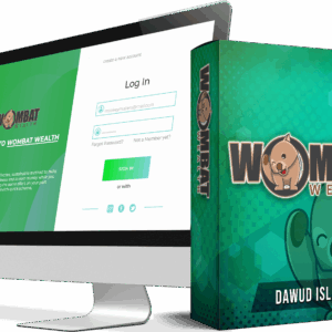 [GET] Dawud Islam – Wombat Wealth Free Download
