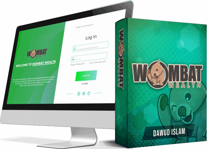 [GET] Dawud Islam – Wombat Wealth Free Download