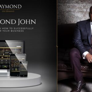 [SUPER HOT SHARE] Daymond John – Teaches You His Billion Dollar Business Secret Download