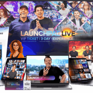 Dean Graziosi, Tony Robbins – The Launchpad Program Download