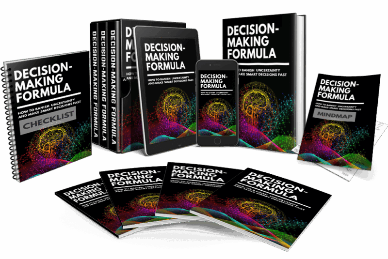 [GET] Decision Making Formula Free Download