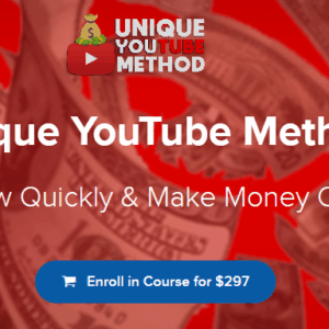 [SUPER HOT SHARE] Dejan Dave Nick – Unique YouTube Method Download