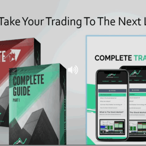 Dekmar Trades – Complete Trading Course Download