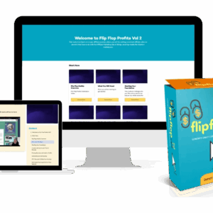 Demetris Papadopoulos – Flip Flop Profits Vol 2 Free Download