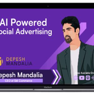 Depesh Mandalia – The AI Powered Facebook Ads & Offers Workshop May 2024 Download