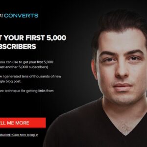 [GET] Derek Halpern – Blog That Convert 2.0 Download