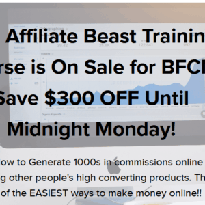 [SUPER HOT SHARE] Deshayla Flowers – The Affiliate Beast Download