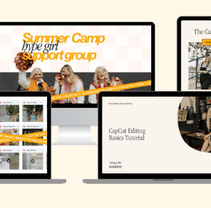 Design Biz Academy – Summer Sales Camp Download