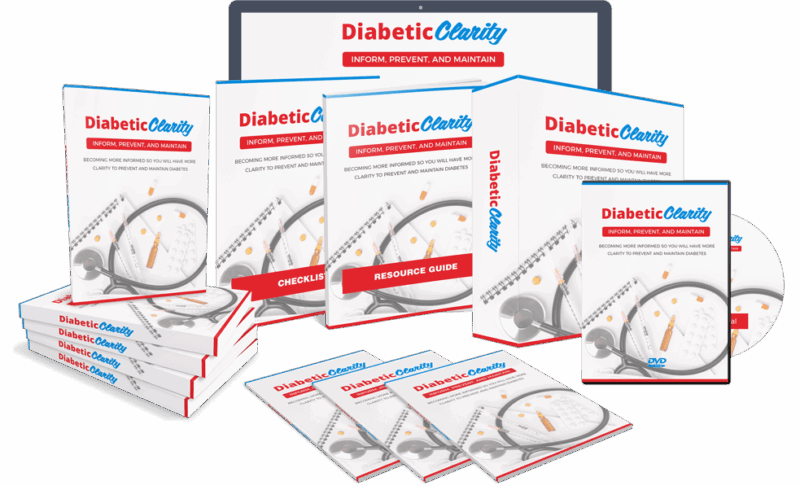 [GET] Diabetic Clarity PLR Download