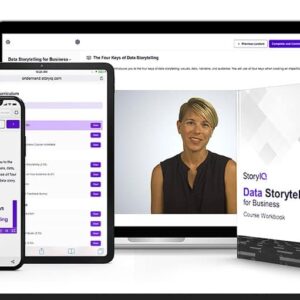 Diedre Downing – Data Storytelling for Business Download