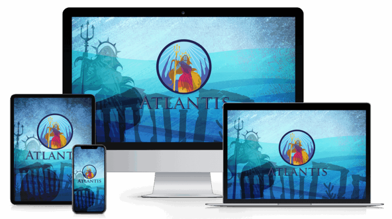 Digital Dames – Atlantis Free Download