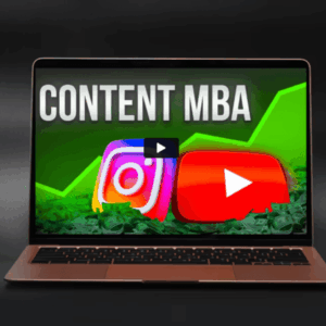 Digital Income Project – Content MBA Download