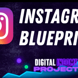 Digital Income Project – Instagram Blueprint OS Download