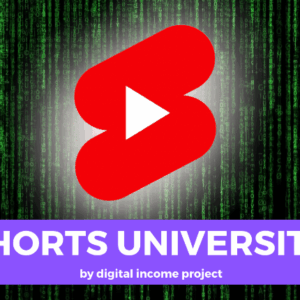 Digital Income Project – Short University Download