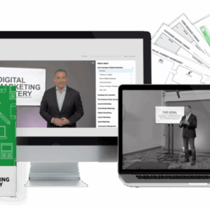 Digital Marketer – Digital Marketing Mastery 2022 Download