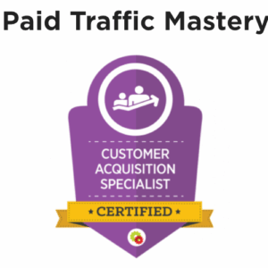 Digital Marketer – Paid Traffic Mastery 2022 Download