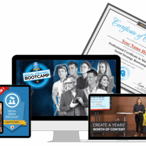 Digital Marketer – Social Strategy Bootcamp Download