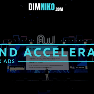 [SUPER HOT SHARE] Dim Niko – Brand Accelerator – Facebook Ads Download