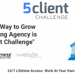 [SUPER HOT SHARE] Dino Gomez – 5client challenge Download