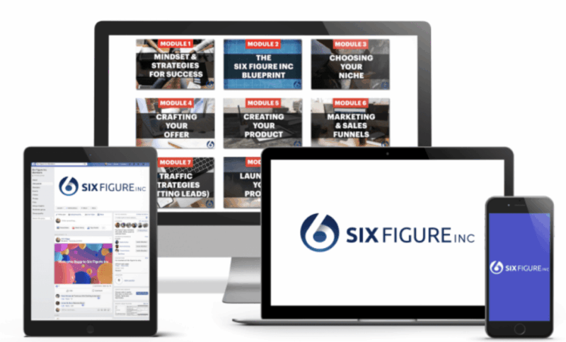 [SUPER HOT SHARE] Dirk de Bruin – Six Figure Inc Download