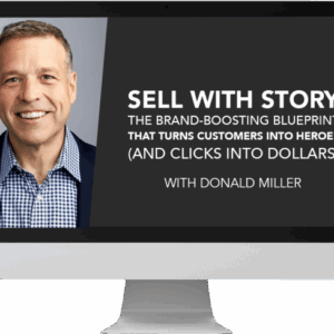 [SUPER HOT SHARE] Donald Miller – Sell With Story Download