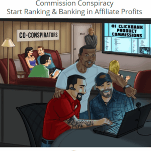 [SUPER HOT SHARE] Donny Gamble – Commission Conspiracy UP4 Download