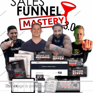 Doug Boughton – Sales Funnel Mastery 3.0 Download