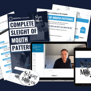 Doug O’Brien – Sleight of Mouth Group Study Program Download