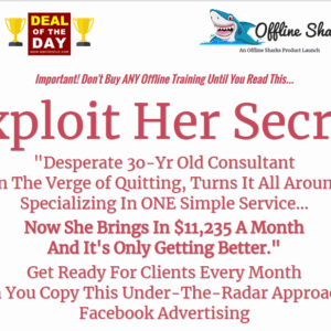 [SUPER HOT SHARE] Down & Dirty Facebook Advertising Free Download
