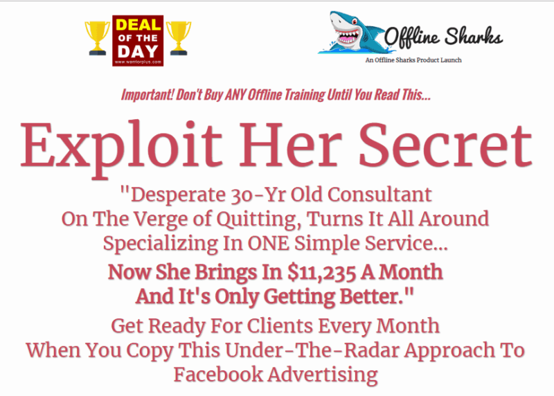 [SUPER HOT SHARE] Down & Dirty Facebook Advertising Free Download