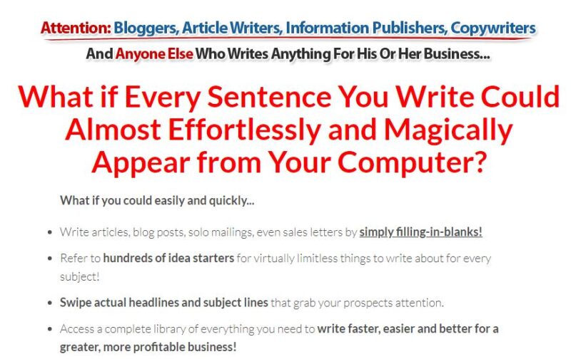 [Download] Content Profit Machine – MaryEllen $297