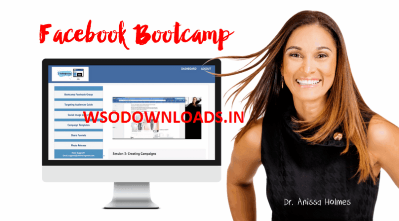 [SUPER HOT SHARE] Dr Anissa Holmes – Facebook Bootcamp Of Dentists Download