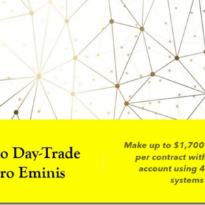 Dr Stoxx – How To Day Trade Micro e-Mini Futures Download