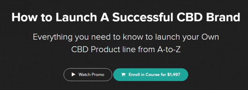 [SUPER HOT SHARE] Dr. Bee Thomas & Matt Sibert – How To Launch A Successful CBD Brand Download