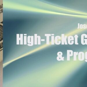 [SUPER HOT SHARE] Dr. Joseph Riggio – Million-Dollar High-Ticket Groups & Programs 2.0 Download