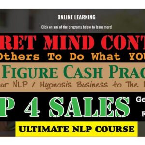 [GET] Dr. William Horton – NLP 4 Sales Download