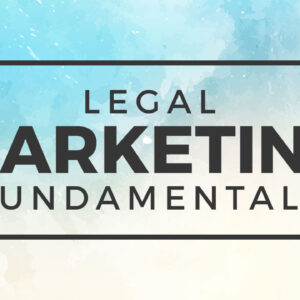 [SUPER HOT SHARE] Draye Redfern – Legal Marketing Fundamentals Download