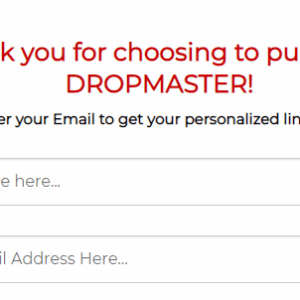 [GET] DropMaster Course $297 Free Download