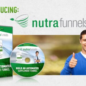 [SUPER HOT SHARE] Dropout King – Nutrafunnels Program Download