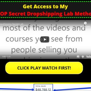 [Download] Dropshipping Secret Lab – Lyfe Lyte