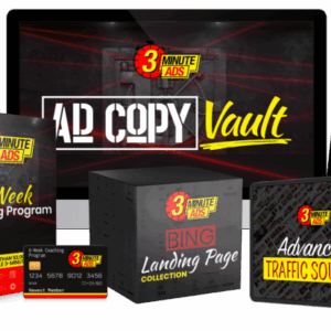 [SUPER HOT SHARE] Duston McGroarty – 3 MINUTES ADS – MAKE 2000$ DAY POSTING 3 MINUTES ADS Download