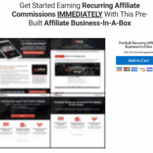 [GET] Duston McGroarty – Affiliate Business in a Box Download