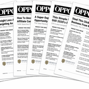 Duston McGroarty – The Opportunity Letter Download