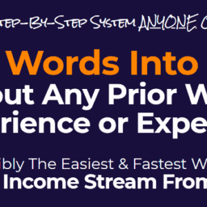 Duston McGroarty – Turn Words Into Cash Download