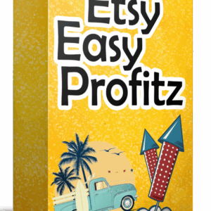 Etsy Easy Profitz + OTO Free Download